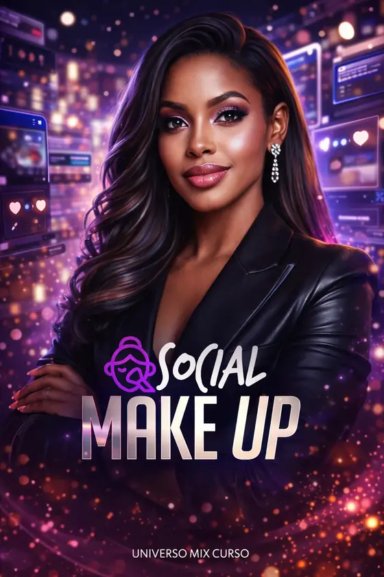Capa de Social Make Up