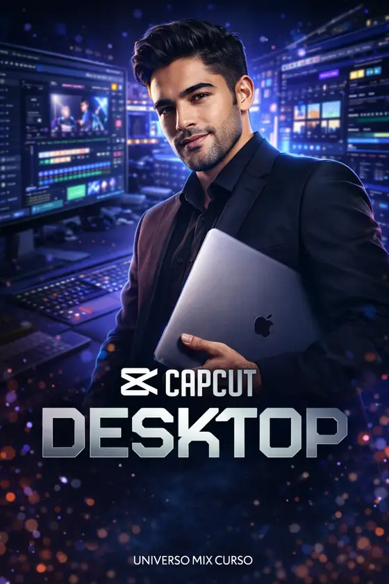 Capa de CapCut Desktop