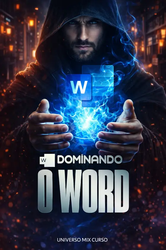 Capa de Dominando o Word