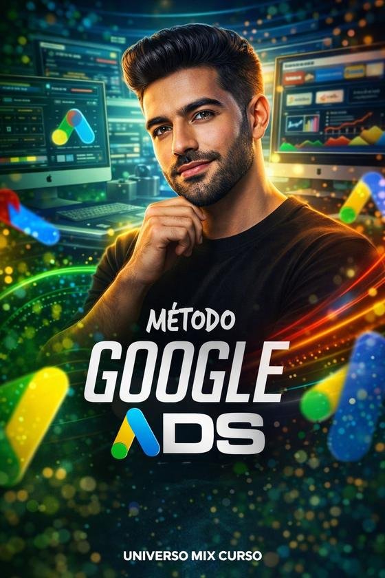 Capa de Método Google Ads